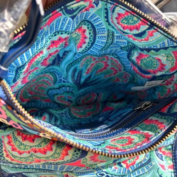 NWT Amy Butler for Kalencom Broadway Crossbody Bag - Picture 9 of 15